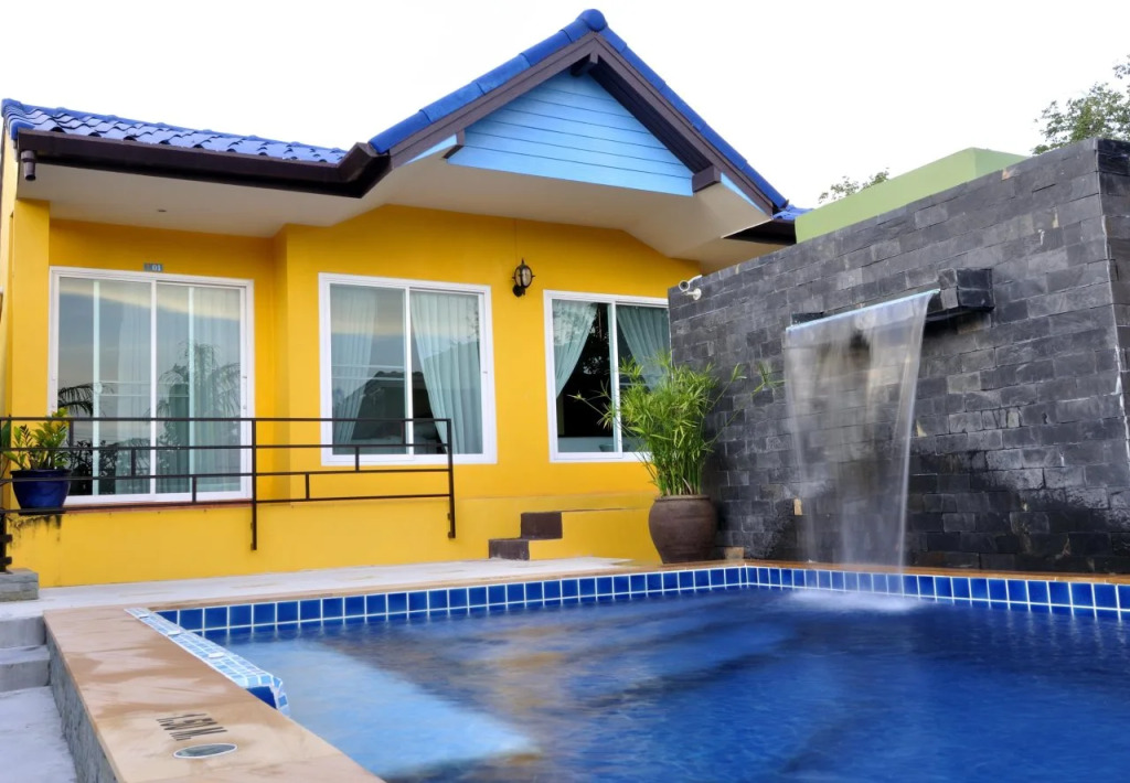 Serene Villa Phuket