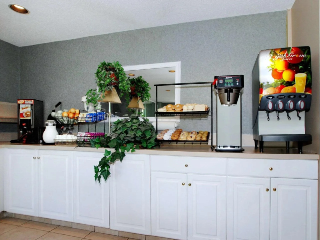 Comfort Suites Summerville