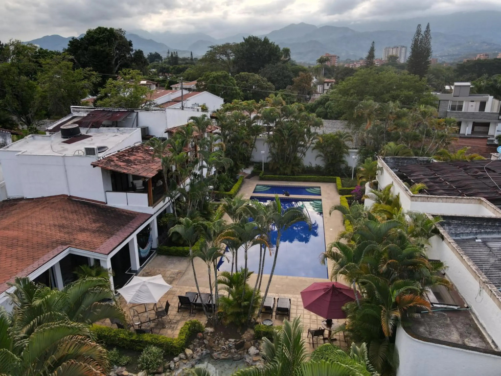 Hotel Boutique Villa Casuarinas