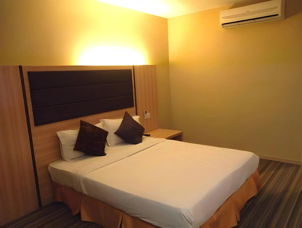 Palette Kota Kinabalu Near by Imago Shopping Mall Formerly Zaras Boutique Hotel