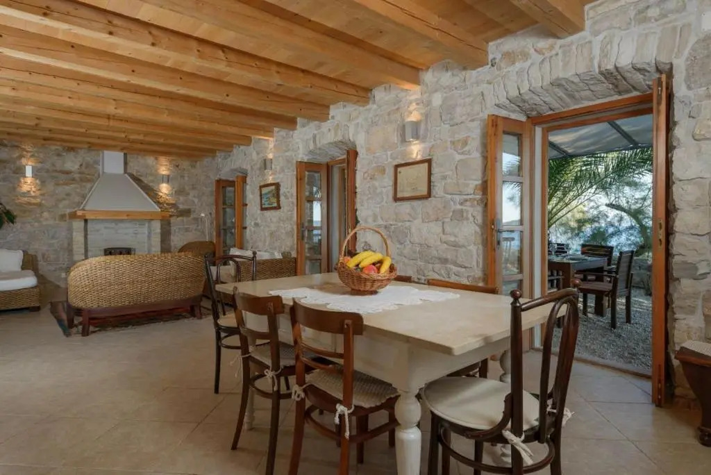 Luxury Beachfront Villa Mare with private pool at the beach Orebic - Peljesac