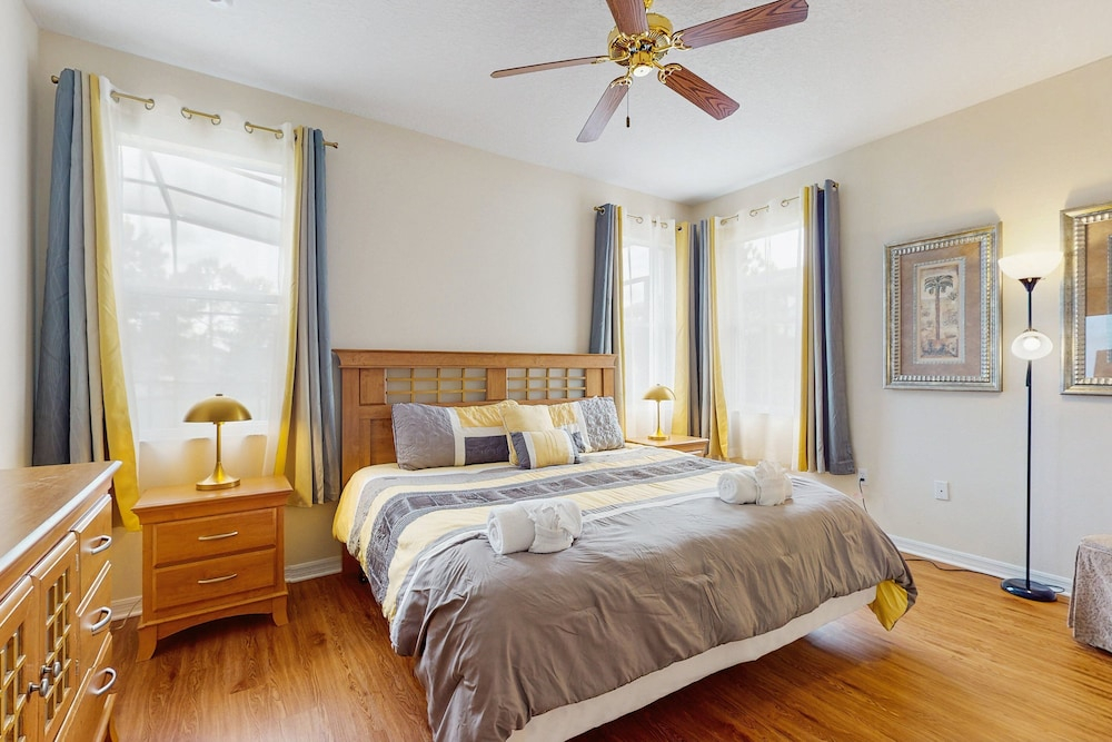 Private Pool, Great for Kids, 12 Miles to Disney Dogs OK, Snowbirds Welcome