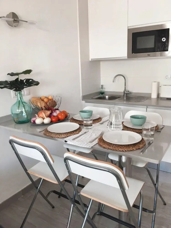 Calma Fuerteventura Apartment on the Most Amazing Beach in Fuerteventura