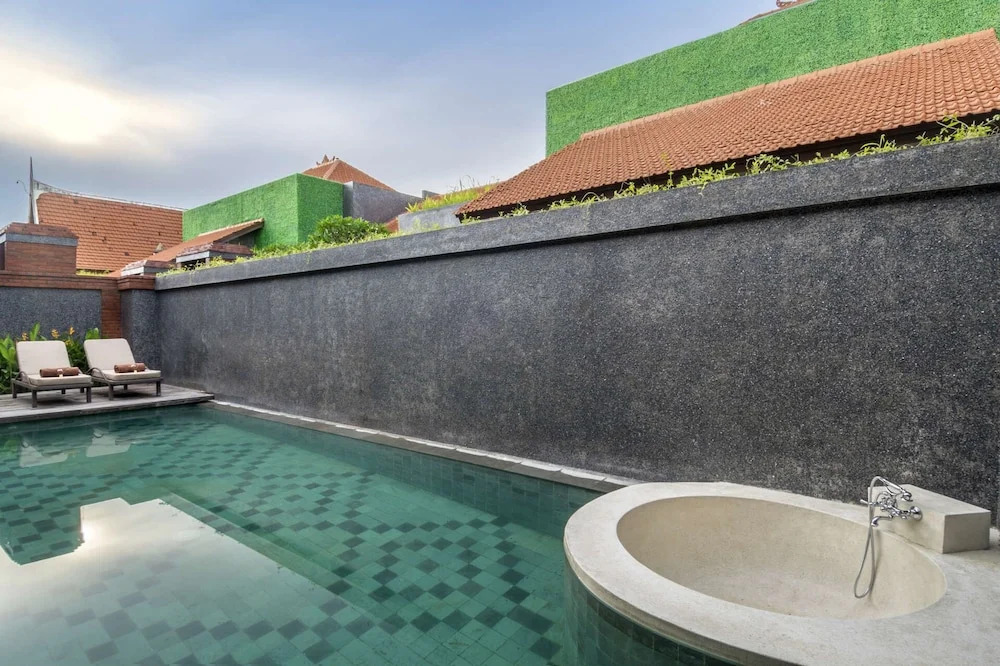 Luxury 1 Bedroom Villa With Private Pool, Bali Villa 2009