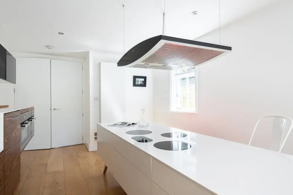 The Latimer Road Escape - Modern 4bdr House With Garden