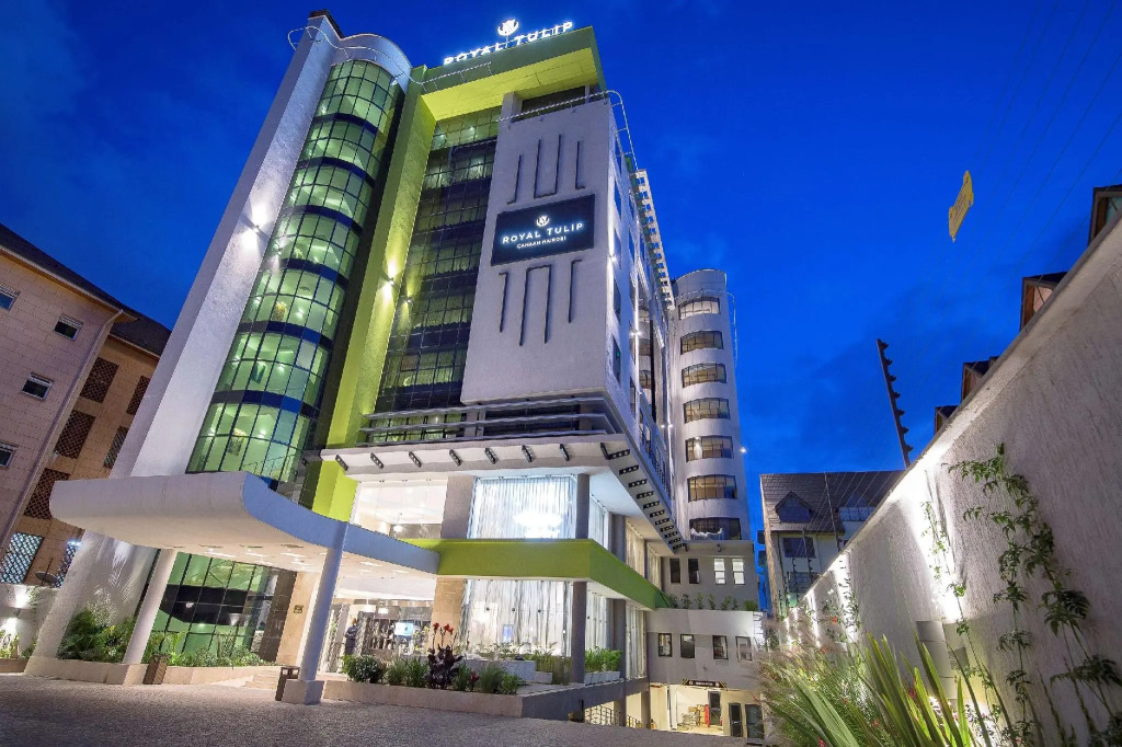 Royal Canaan Nairobi Hotel