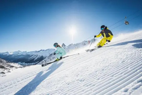 Apart Garni St Martin - Silvretta Card Premium Betrieb