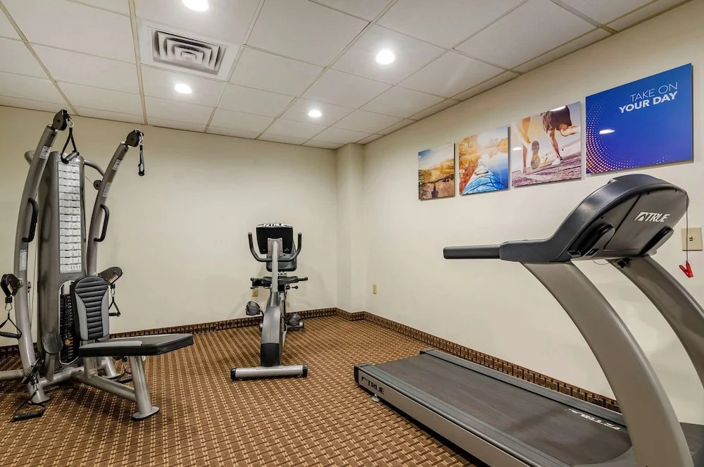 Comfort Inn & Suites