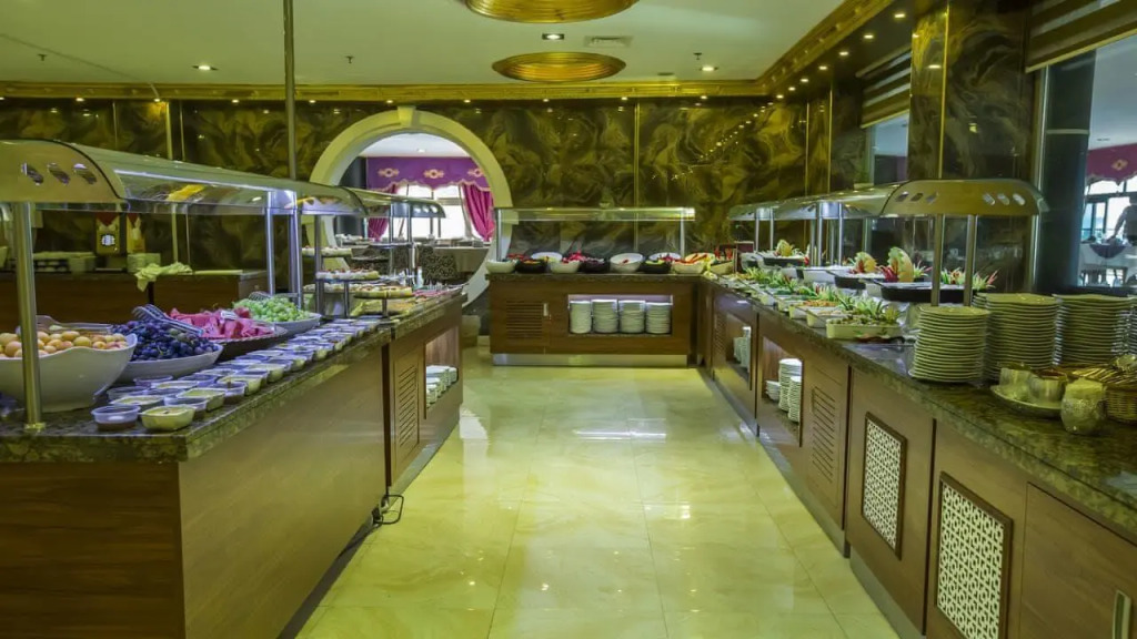 Sarot Thermal Palace Tatil Köyü - Halal Hotel