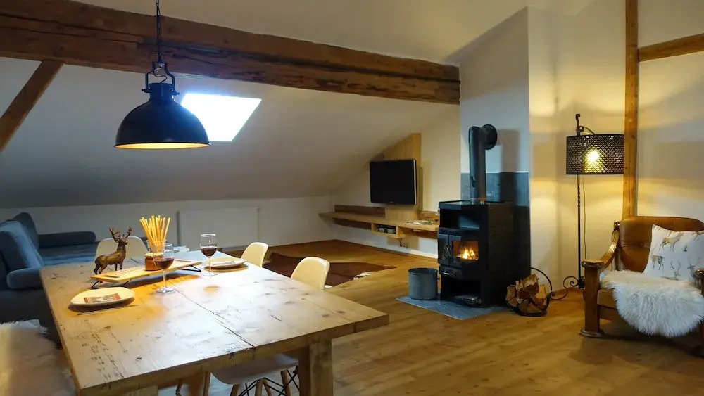 Rossweid Appartement