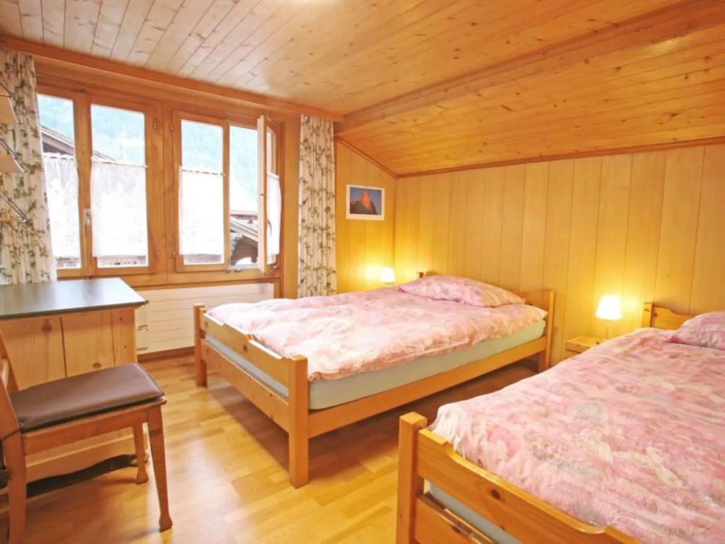 Apartment Pfander Zweisimmen
