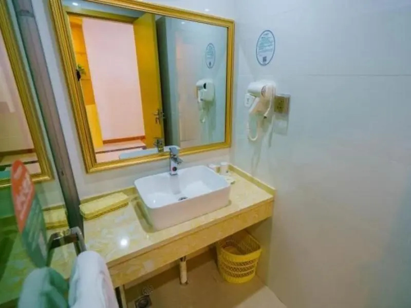 Greentree Inn Suzhou Mudu Lingyan Mountain