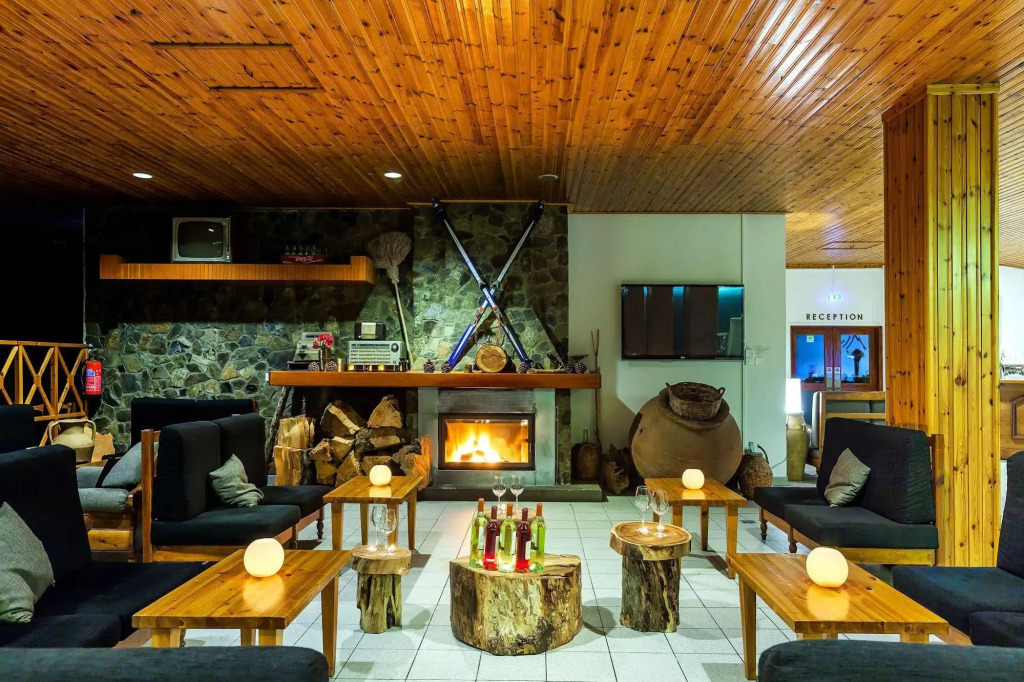Troodos Hotel & Spa
