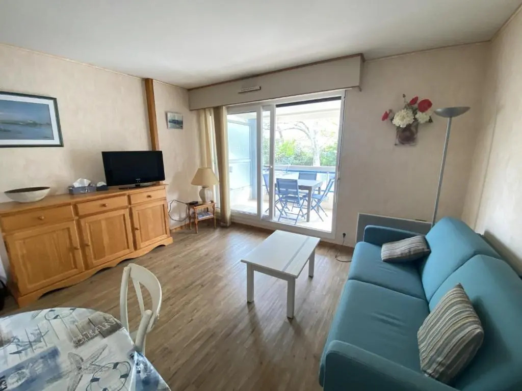 Appartement Arcachon, 2 pièces, 4 personnes - FR-1-474-193