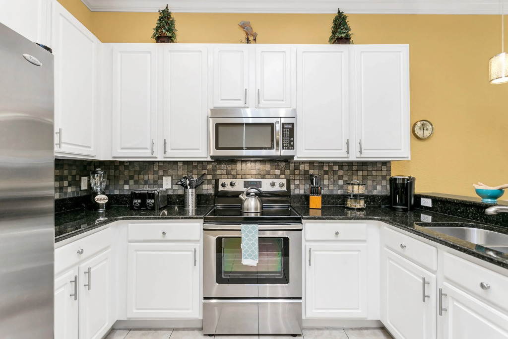 BB18710NPP - 3 beds condo in gated resort, Davenport, US