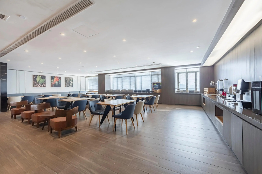 Hanting Hotel Shanghai Caohejing Yishan Road