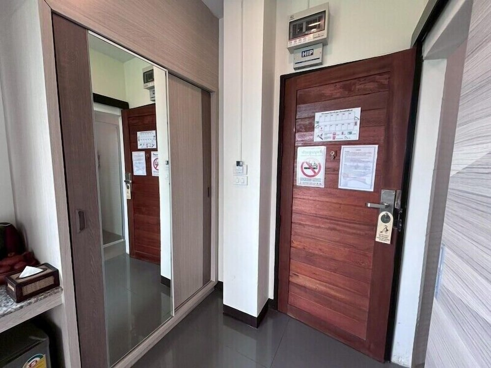 Chiang Rai Airport Hotel