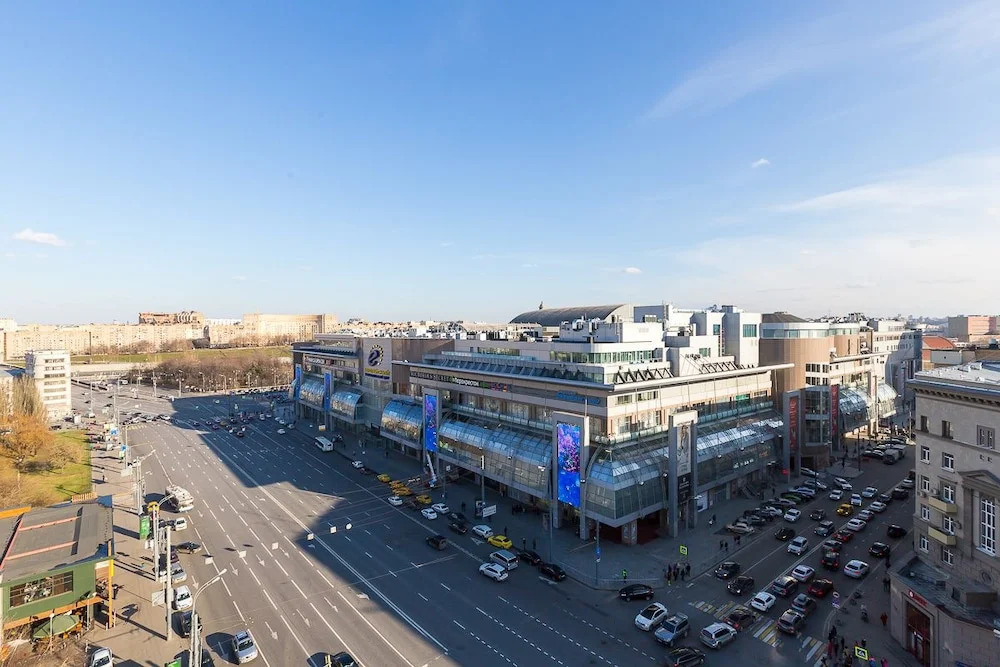 Holiday Center of Moscow Kievskaya