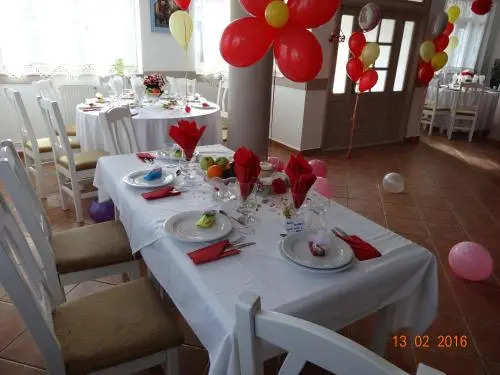Pensiunea Casa Harghita
