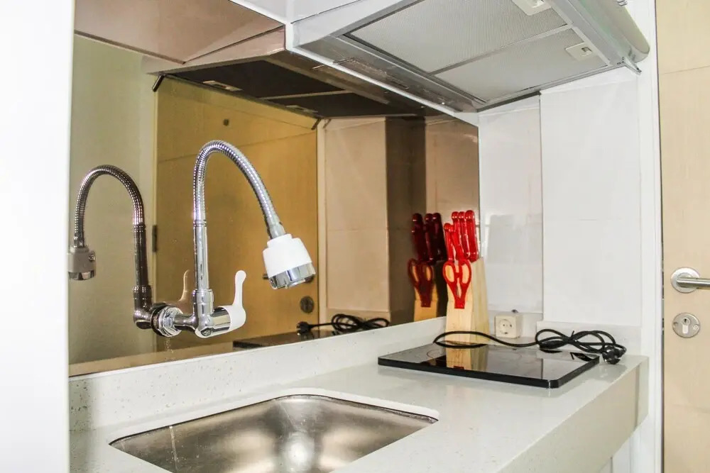 New Furnished Studio Apartment @ Ayodhya Residence