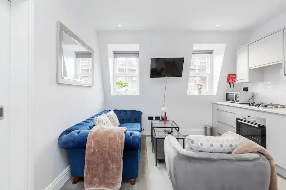 New Flat 5 min To Victoria Station VBR6