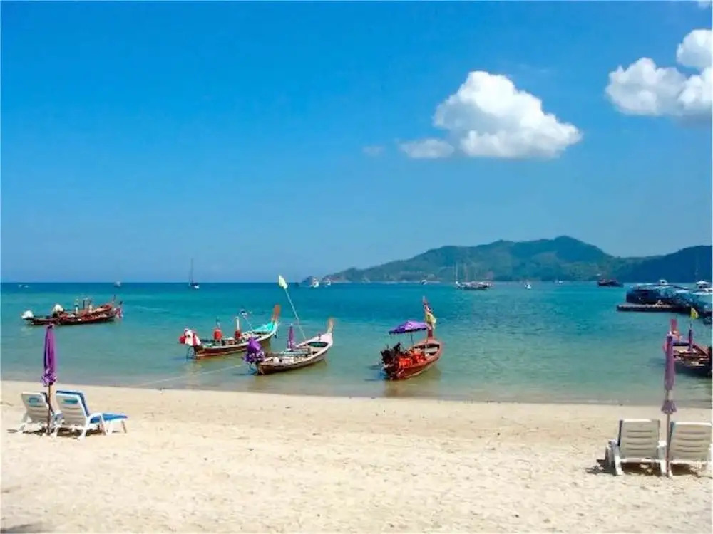 Bliss Patong 2 bedrooms Apartment