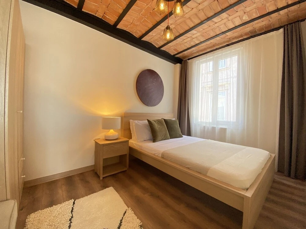 Flat w City View Near Galata Tower in Istiklal Ave