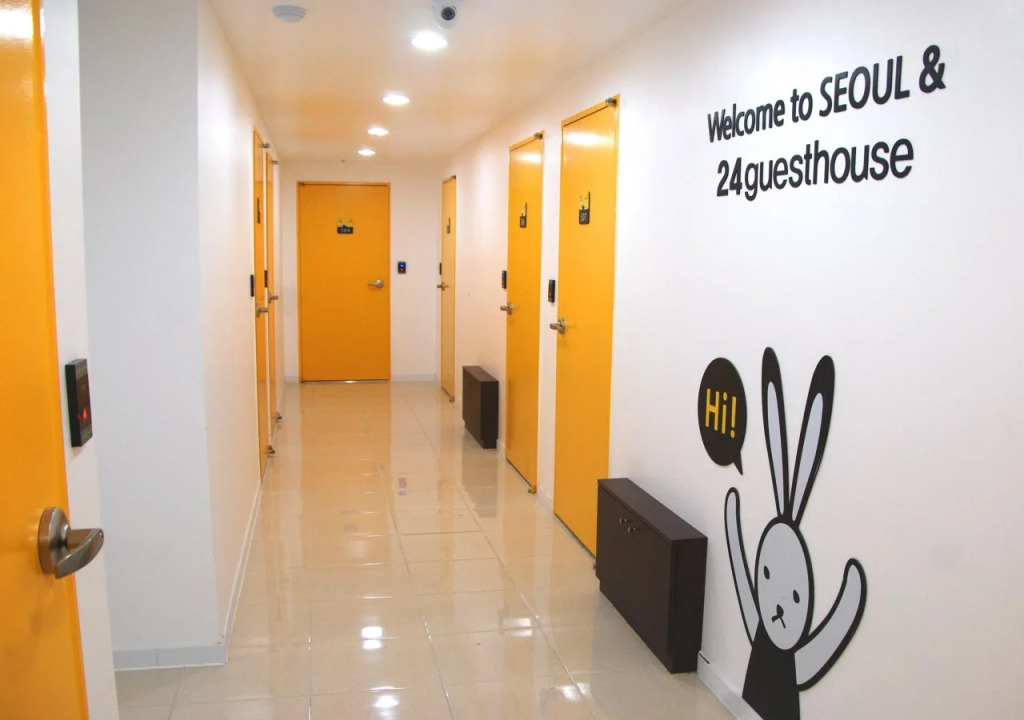 24 Guesthouse Seoul Jongno