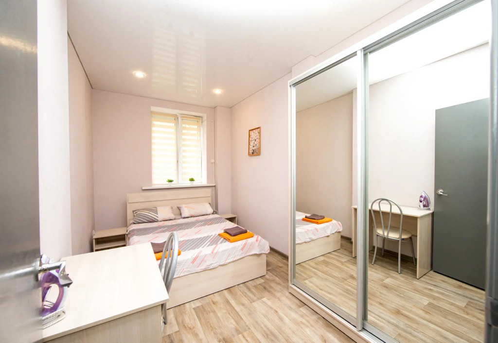 Aday Apartments (Эдэй Апартаменты) на улице Радищева 105