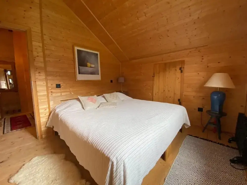 Heidi Chalet - Panoramic View - Modern Part