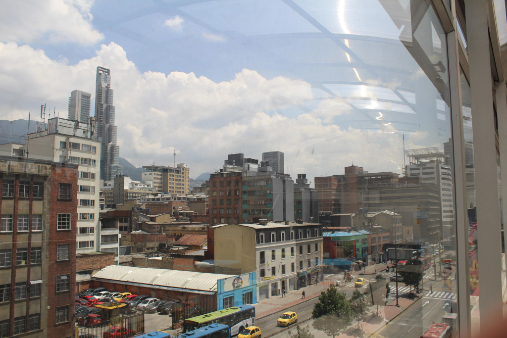 Hotel HILLS BOGOTA
