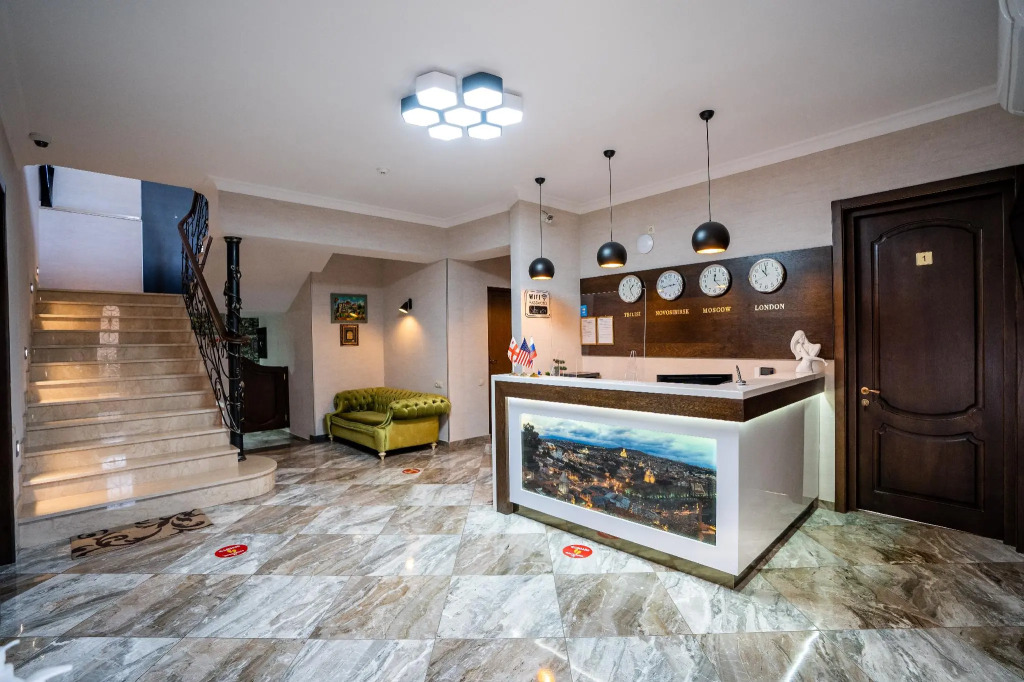 Siberia Hotel