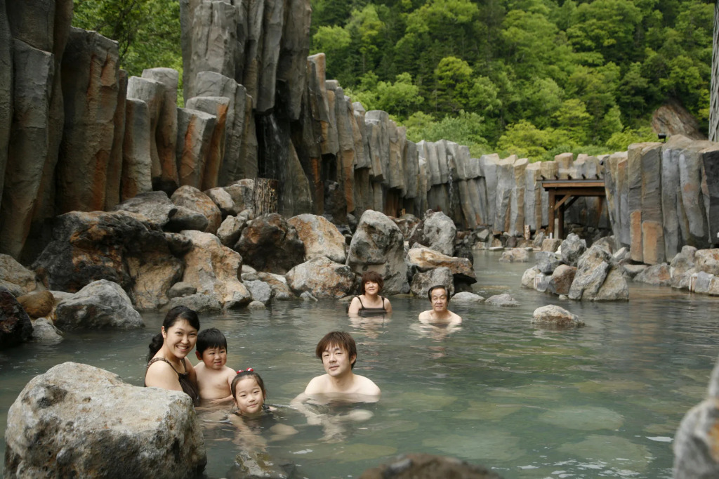 Sounkyo Kankou Hotel