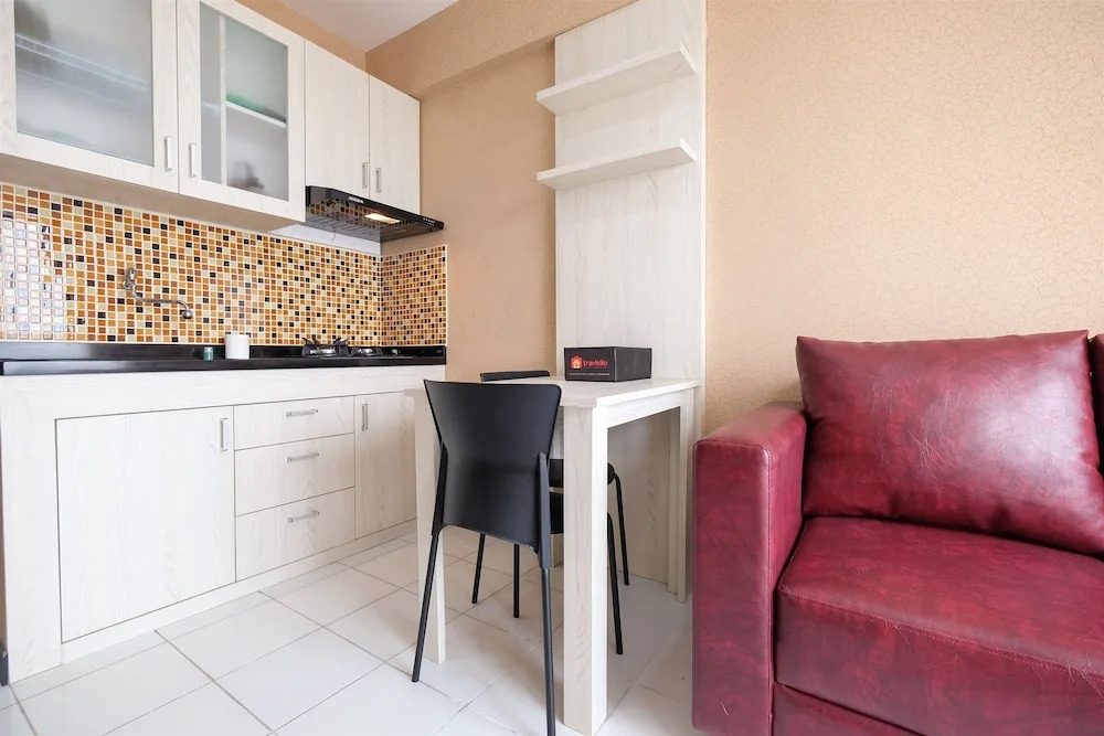 Homey Apartment @ Sentra Timur Residence