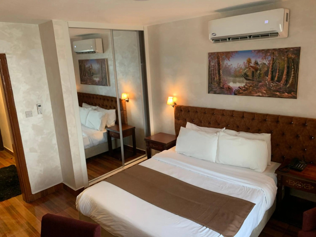 Amman Orchid Hotel