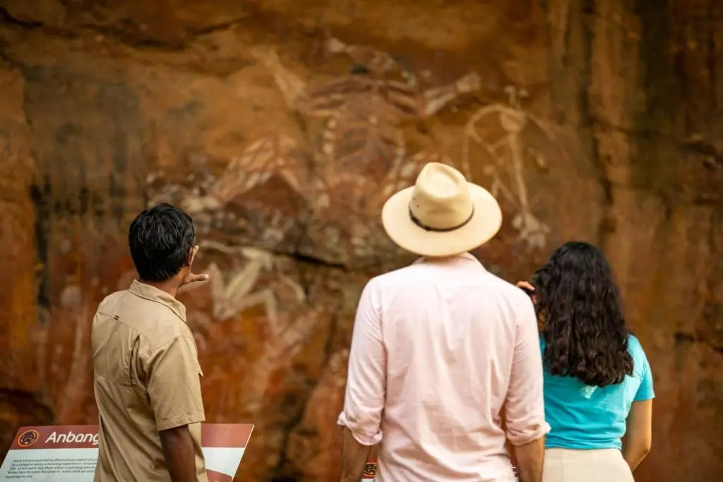 Cooinda Lodge Kakadu