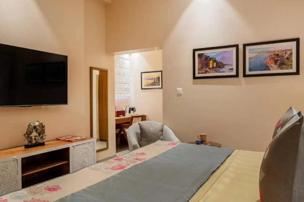 juSTa Luxe Kashi Parampara, Varanasi