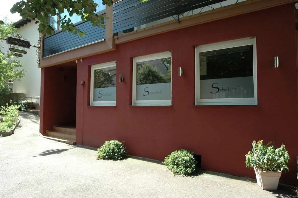 Hotel Scheffelhof