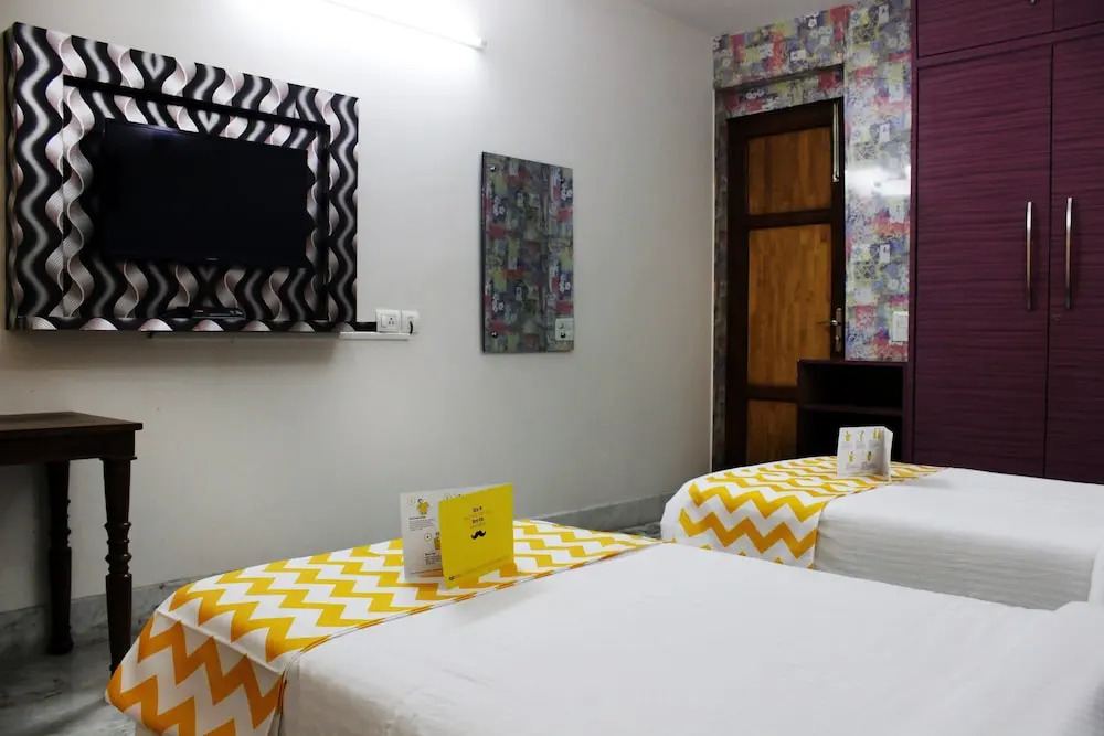 Fabhotel Hill View Suites