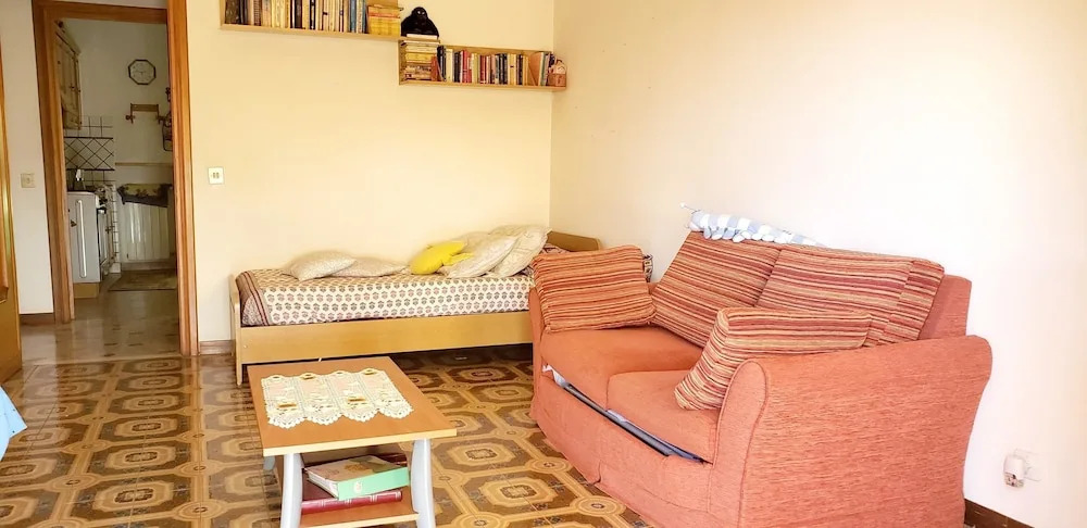 Apartment With 2 Bedrooms in Ariccia, With Wonderful sea View, Furnished Balcony and Wifi