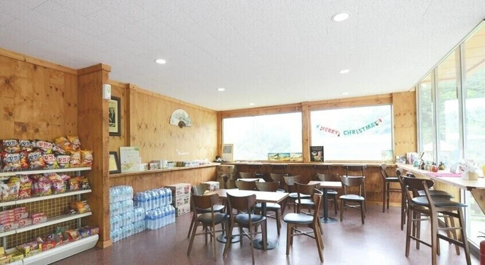 Dongwha Healing Camp