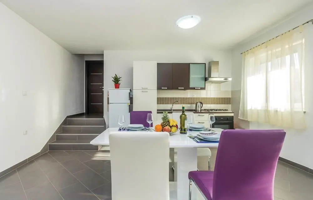 Amazing Home in Senj With Wifi and 1 Bedrooms
