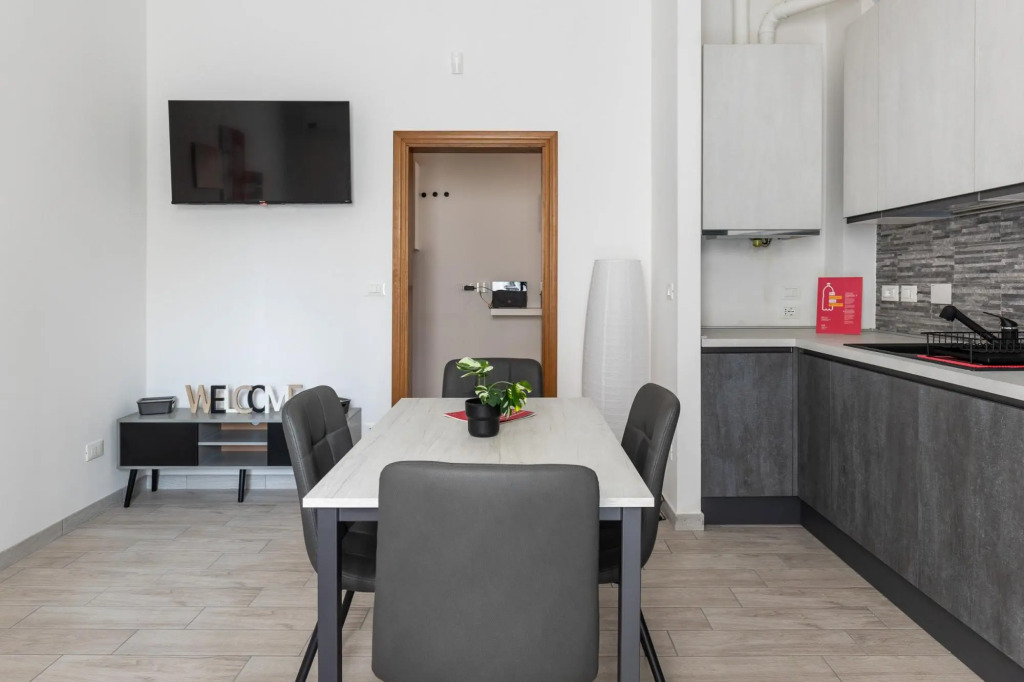 Modern Apartment in Bologna by Wonderful Italy