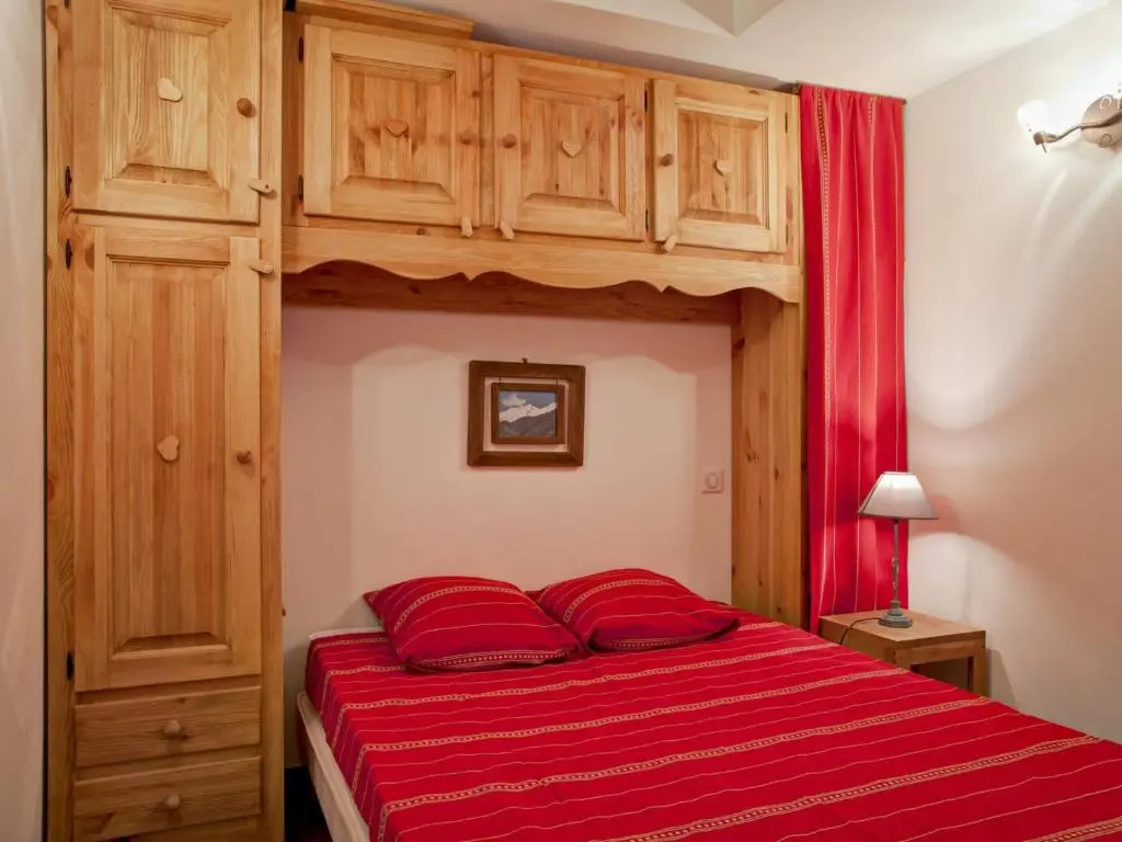 Appartement Brides-les-Bains, 4 pièces, 6 personnes - FR-1-512-138