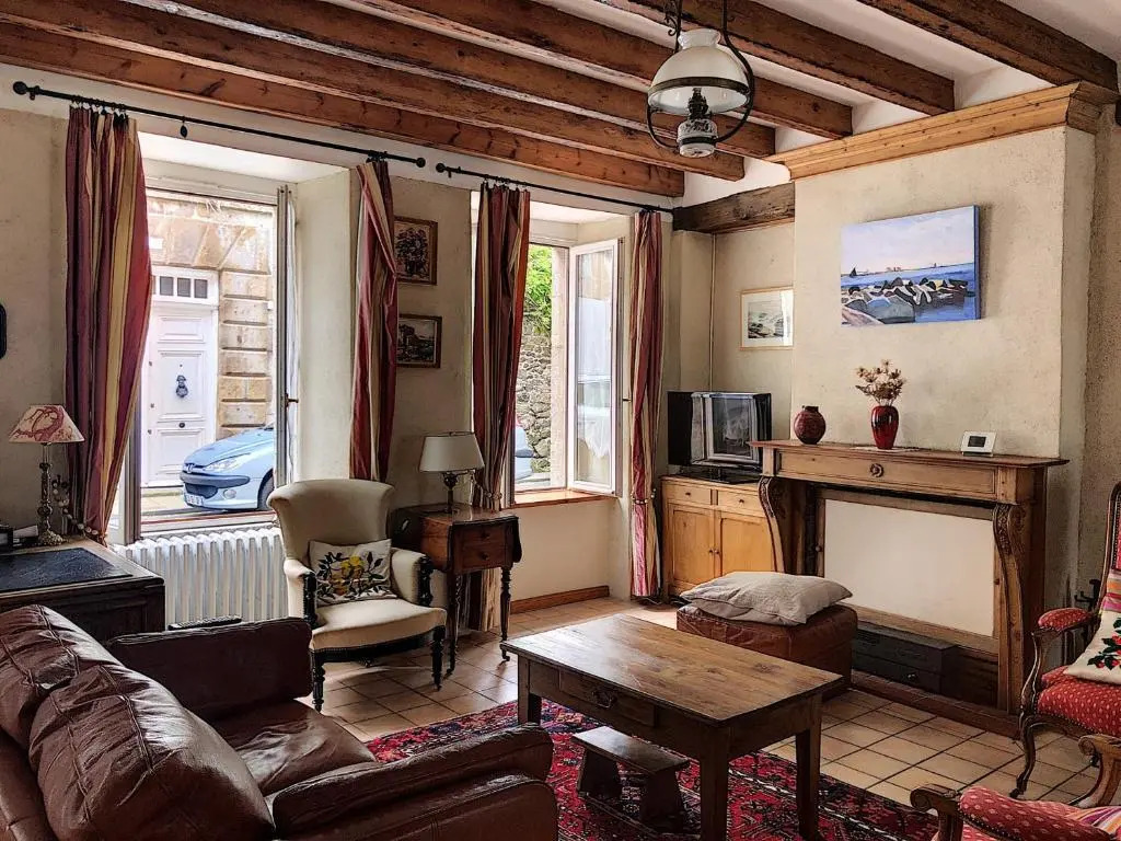 Maison Granville, 4 pièces, 5 personnes - FR-1-361-135