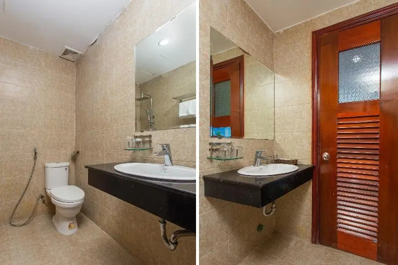 OYO 783 Rose Hotel