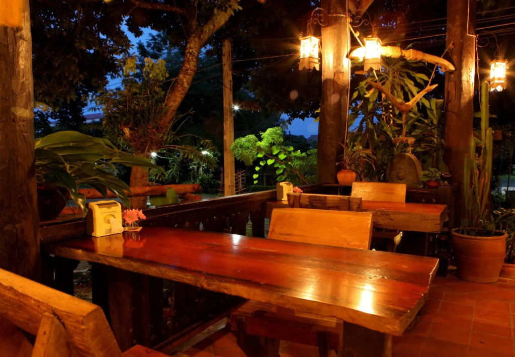 PAN KLED VILLA eco hill resort