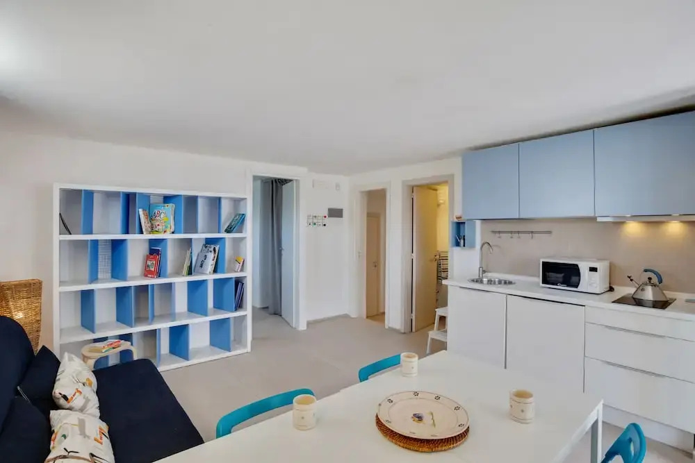 Casalmare Apartments a step from the sea