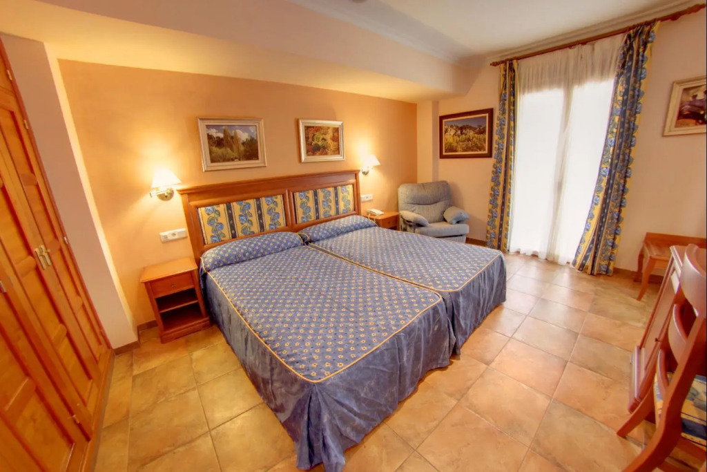 Gran Hotel Spa Parque de Cazorla