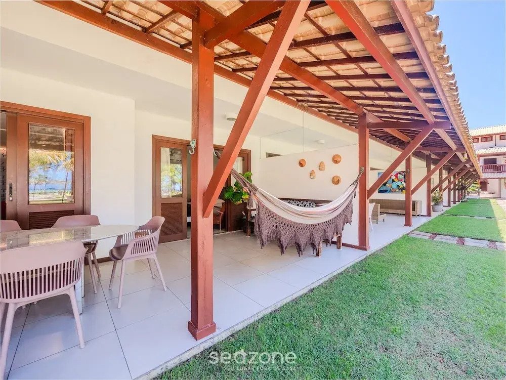 Seafront Apt at Praia do Forte-ba - Vdl0010
